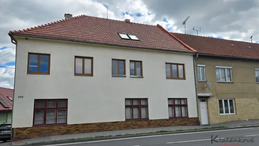 Prodej vícegeneračního domu, Vizovice, Říčanská, 250 m2