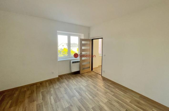 Pronájem bytu 1+1, Libochovice, Dr. Vacka, 40 m2