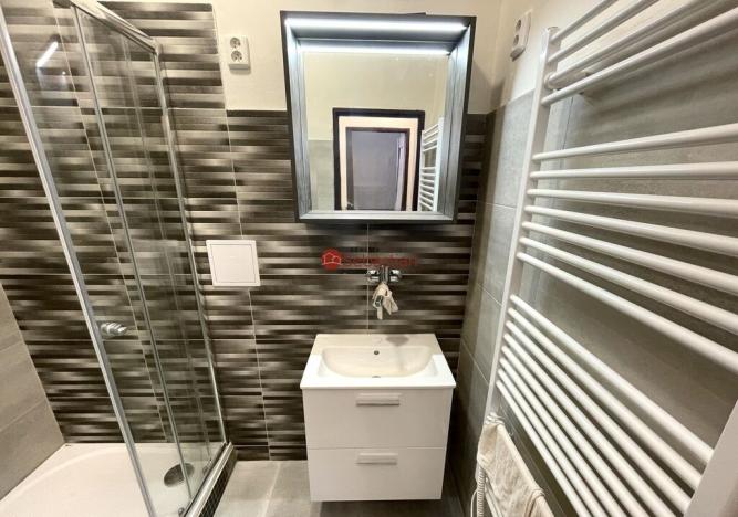 Pronájem bytu 1+1, Libochovice, Dr. Vacka, 40 m2