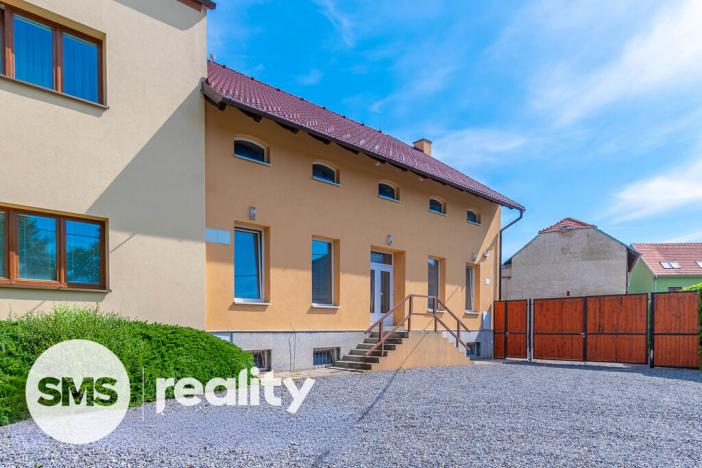 Pronájem komerční nemovitosti, Troubsko, Jihlavská, 450 m2