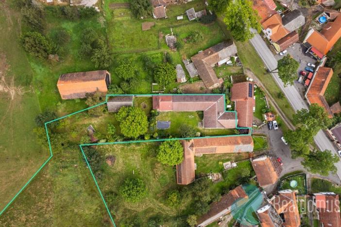 Prodej zemědělské usedlosti, Újezdec, 278 m2