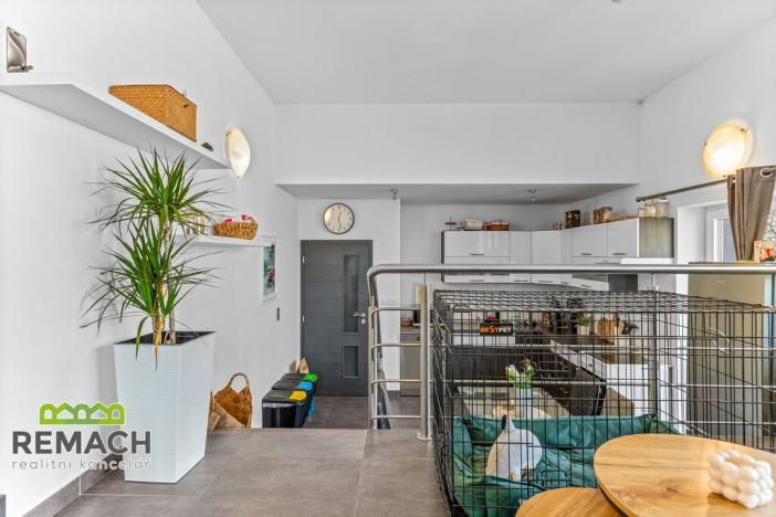 Pronájem bytu 2+kk, Náchod, Za Přádelnou, 50 m2