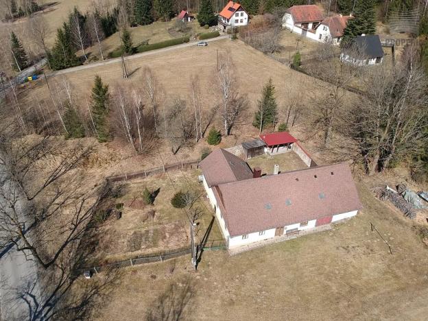 Prodej chalupy, Sněžné, 450 m2