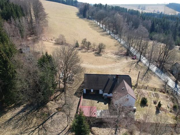 Prodej chalupy, Sněžné, 450 m2