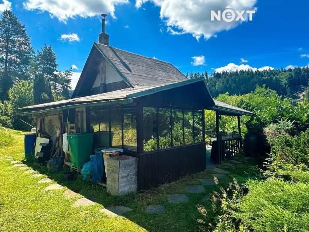 Prodej chaty, Železný Brod, 15 m2