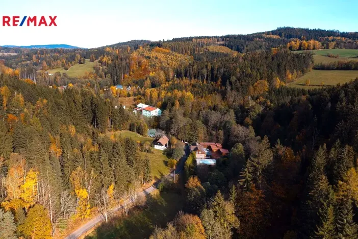 Prodej chalupy, Nový Hrádek, Končiny, 375 m2