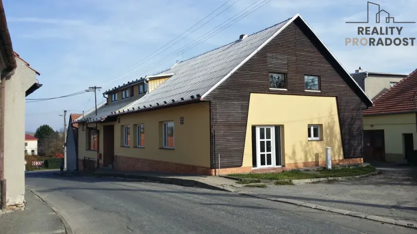 Pronájem obchodního prostoru, Vavřinec, 400 m2