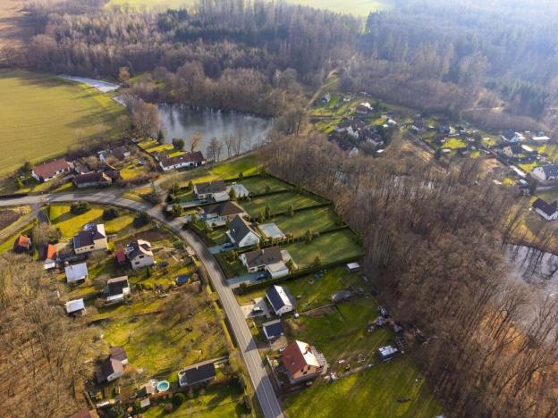 Prodej pozemku pro bydlení, Běstvina, 2243 m2