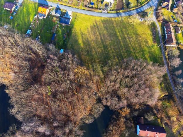 Prodej pozemku pro bydlení, Běstvina, 2243 m2