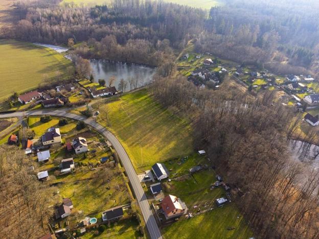 Prodej pozemku pro bydlení, Běstvina, 2243 m2