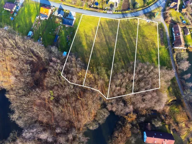 Prodej pozemku pro bydlení, Běstvina, 2532 m2