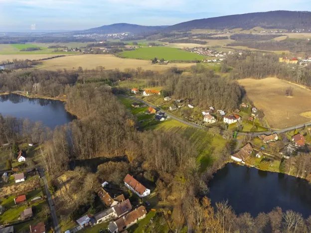 Prodej pozemku pro bydlení, Běstvina, 2532 m2