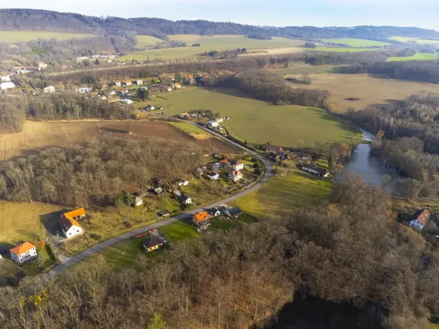 Prodej pozemku pro bydlení, Běstvina, 2532 m2