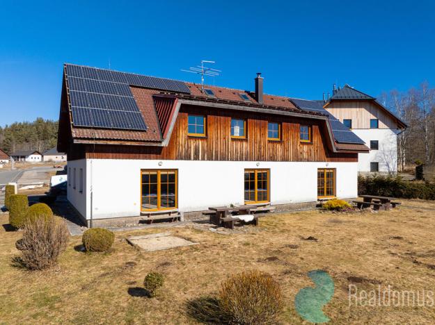 Prodej ubytování, Borová Lada, 326 m2