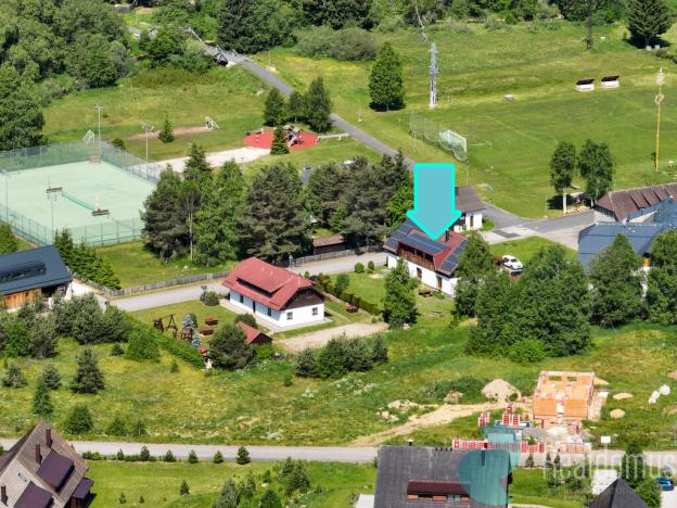 Prodej ubytování, Borová Lada, 326 m2