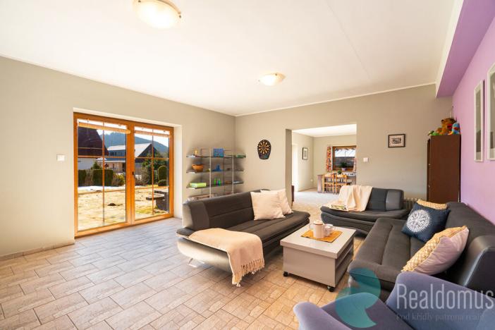 Prodej ubytování, Borová Lada, 326 m2