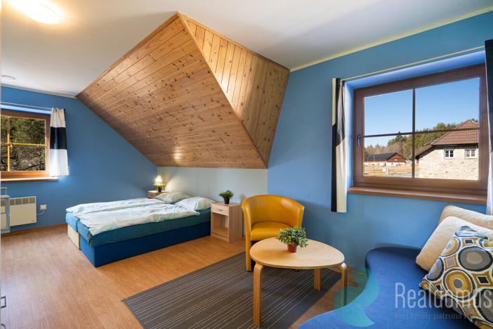 Prodej ubytování, Borová Lada, 326 m2