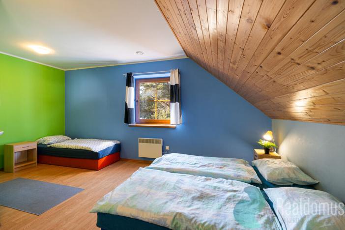 Prodej ubytování, Borová Lada, 326 m2