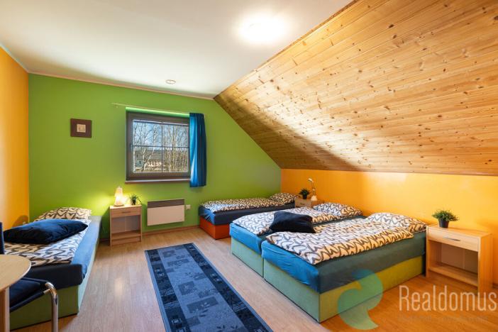 Prodej ubytování, Borová Lada, 326 m2