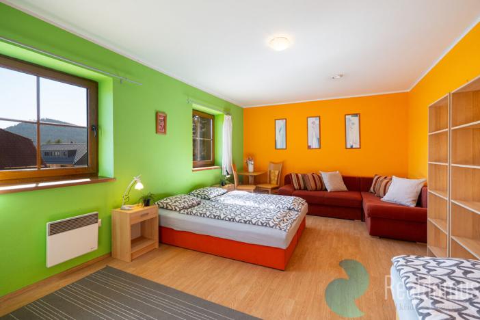 Prodej ubytování, Borová Lada, 326 m2