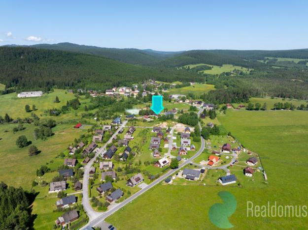 Prodej ubytování, Borová Lada, 326 m2