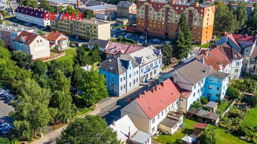 Prodej bytu 3+kk, Česká Lípa, 5. května, 66 m2