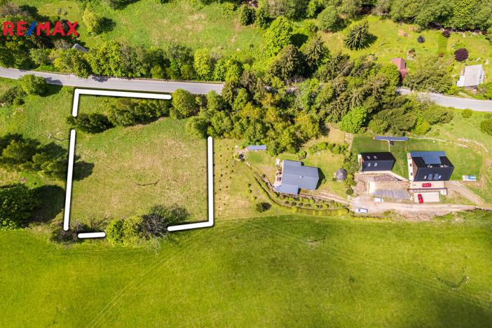 Prodej pozemku pro bydlení, Říčky v Orlických horách, 3863 m2