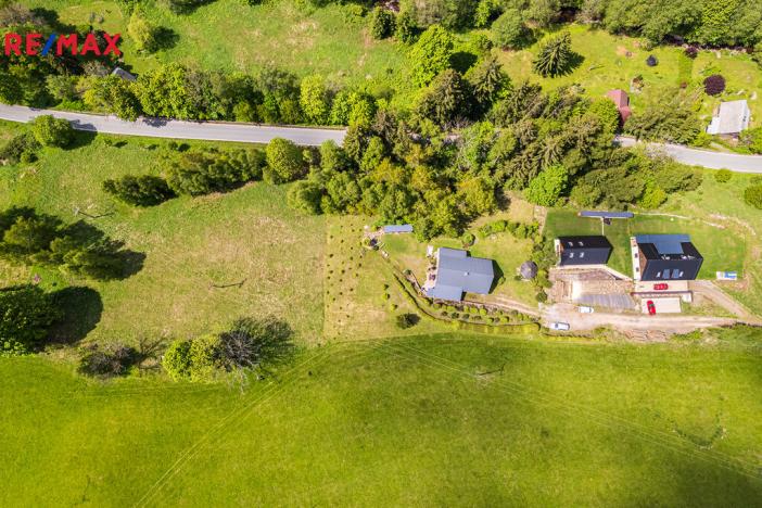 Prodej pozemku pro bydlení, Říčky v Orlických horách, 3863 m2