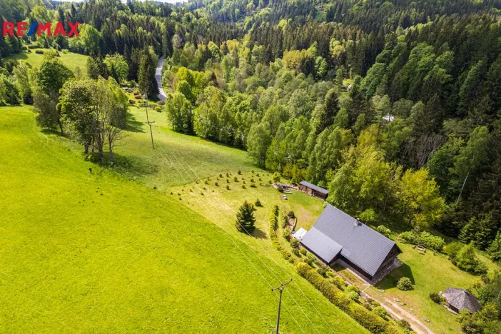 Prodej pozemku pro bydlení, Říčky v Orlických horách, 3863 m2