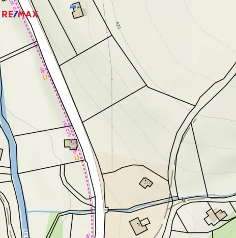 Prodej pozemku pro bydlení, Říčky v Orlických horách, 3863 m2