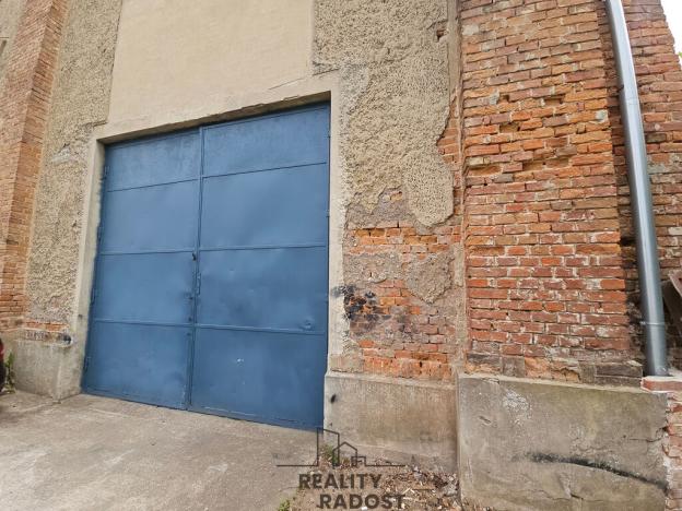 Pronájem skladu, Hodonín, Smetanova, 1622 m2