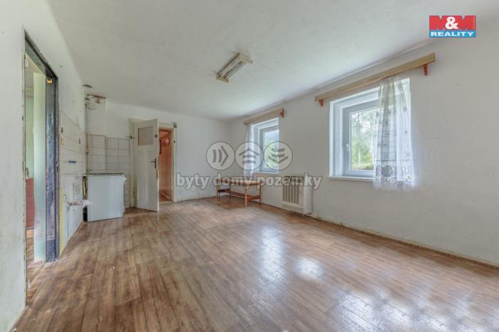 Prodej atypického bytu, Lázně Libverda, 140 m2