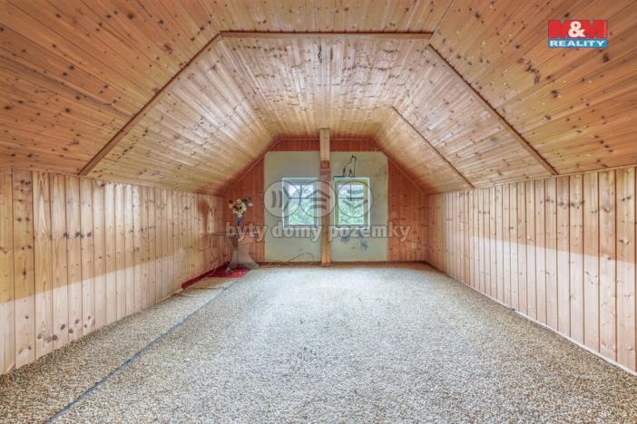 Prodej atypického bytu, Lázně Libverda, 140 m2