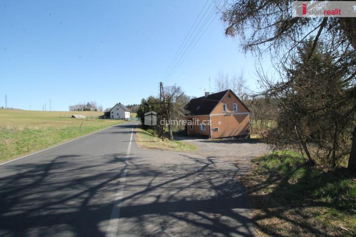 Prodej rodinného domu, Aš - Mokřiny, 160 m2