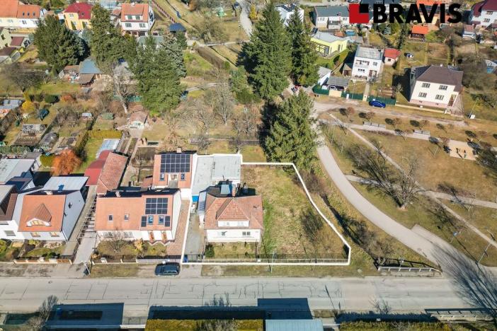 Prodej rodinného domu, Kuřim, Havlíčkova, 168 m2