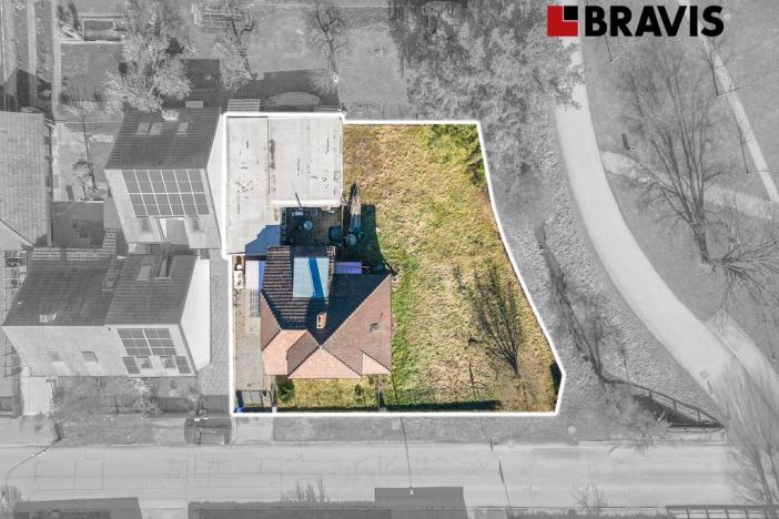 Prodej rodinného domu, Kuřim, Havlíčkova, 168 m2