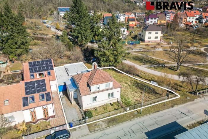 Prodej rodinného domu, Kuřim, Havlíčkova, 168 m2