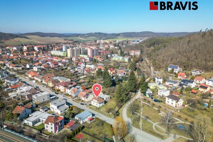 Prodej rodinného domu, Kuřim, Havlíčkova, 168 m2