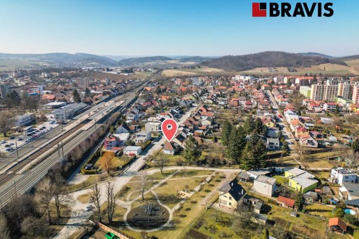 Prodej rodinného domu, Kuřim, Havlíčkova, 168 m2