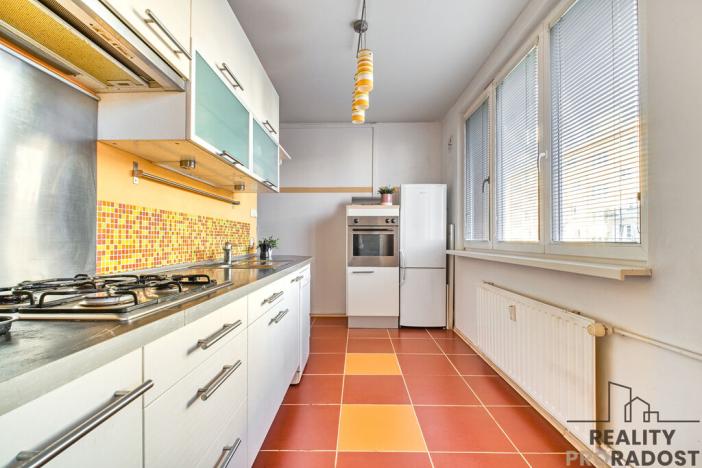 Prodej bytu 3+1, Ostrava, Na Jízdárně, 70 m2