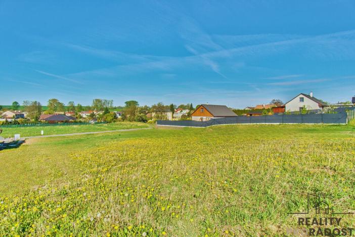 Prodej pozemku pro bydlení, Jistebník, 1671 m2