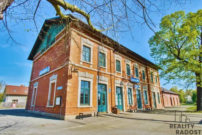 Prodej pozemku pro bydlení, Jistebník, 1671 m2