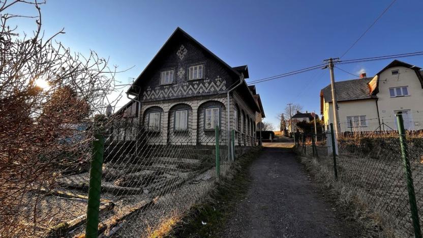 Prodej rodinného domu, Šluknov, Sluneční, 881 m2