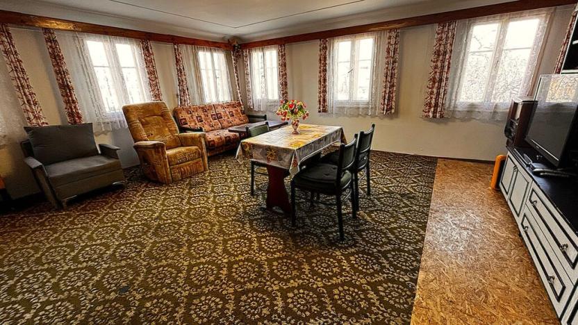 Prodej rodinného domu, Šluknov, Sluneční, 881 m2