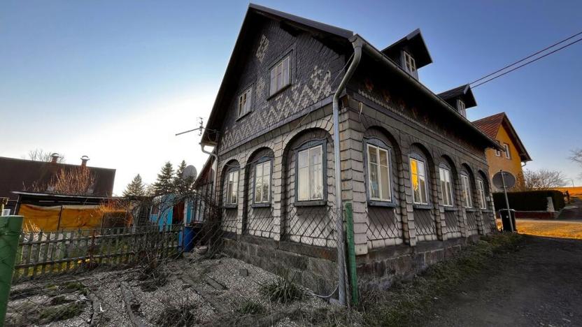 Prodej rodinného domu, Šluknov, Sluneční, 881 m2