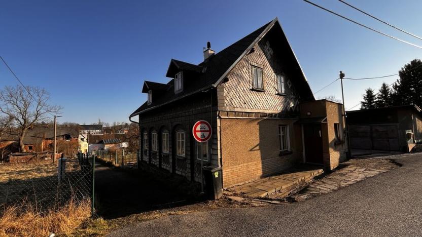 Prodej rodinného domu, Šluknov, Sluneční, 881 m2