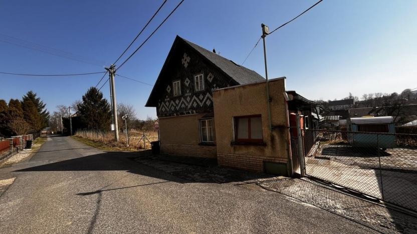 Prodej rodinného domu, Šluknov, Sluneční, 881 m2