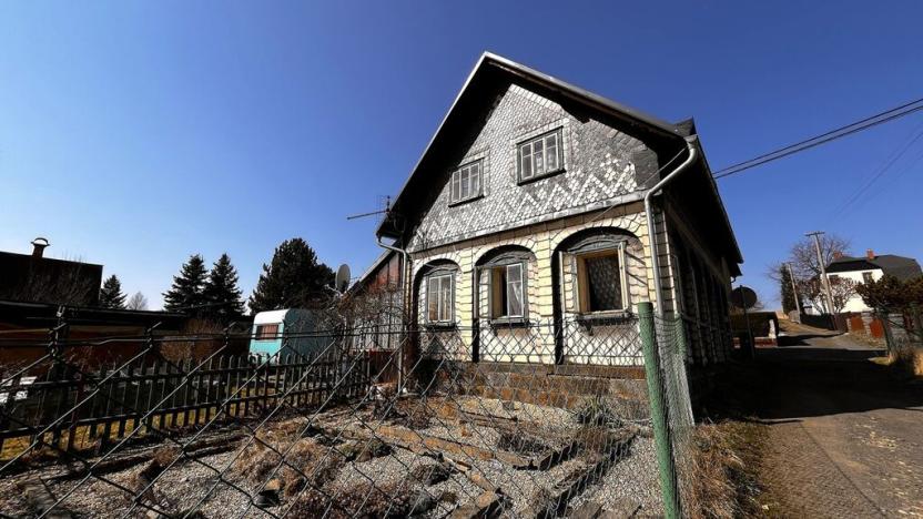 Prodej rodinného domu, Šluknov, Sluneční, 881 m2