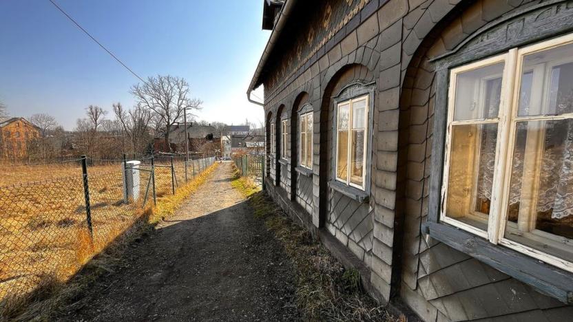 Prodej rodinného domu, Šluknov, Sluneční, 881 m2