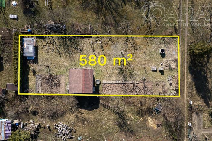 Prodej pozemku pro bydlení, Ivanovice na Hané, 580 m2